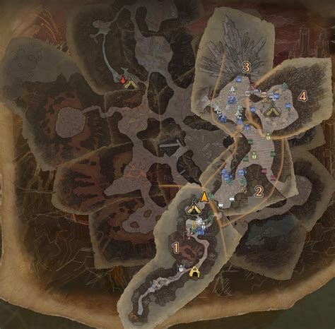 mhw elder recess map.